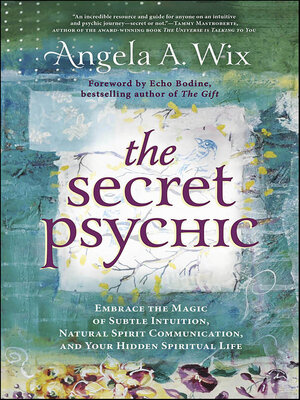 cover image of The Secret Psychic